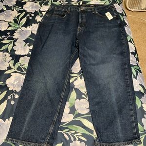 OLD NAVY CURVY JEANS